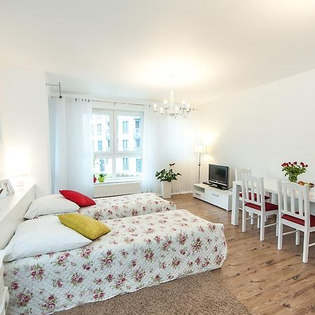 Apartament Elizabeth Centrum Białystok Pokoj fotografie