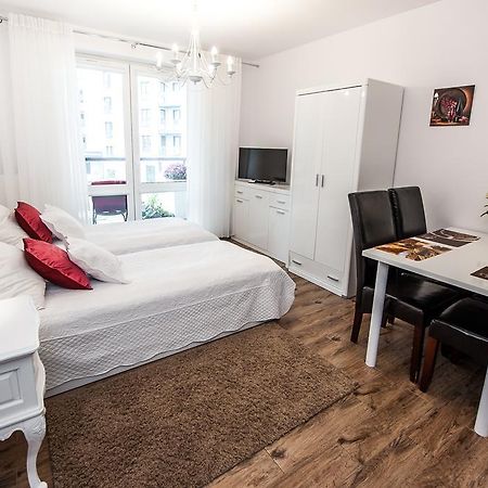 Apartament Elizabeth Centrum Białystok Pokoj fotografie